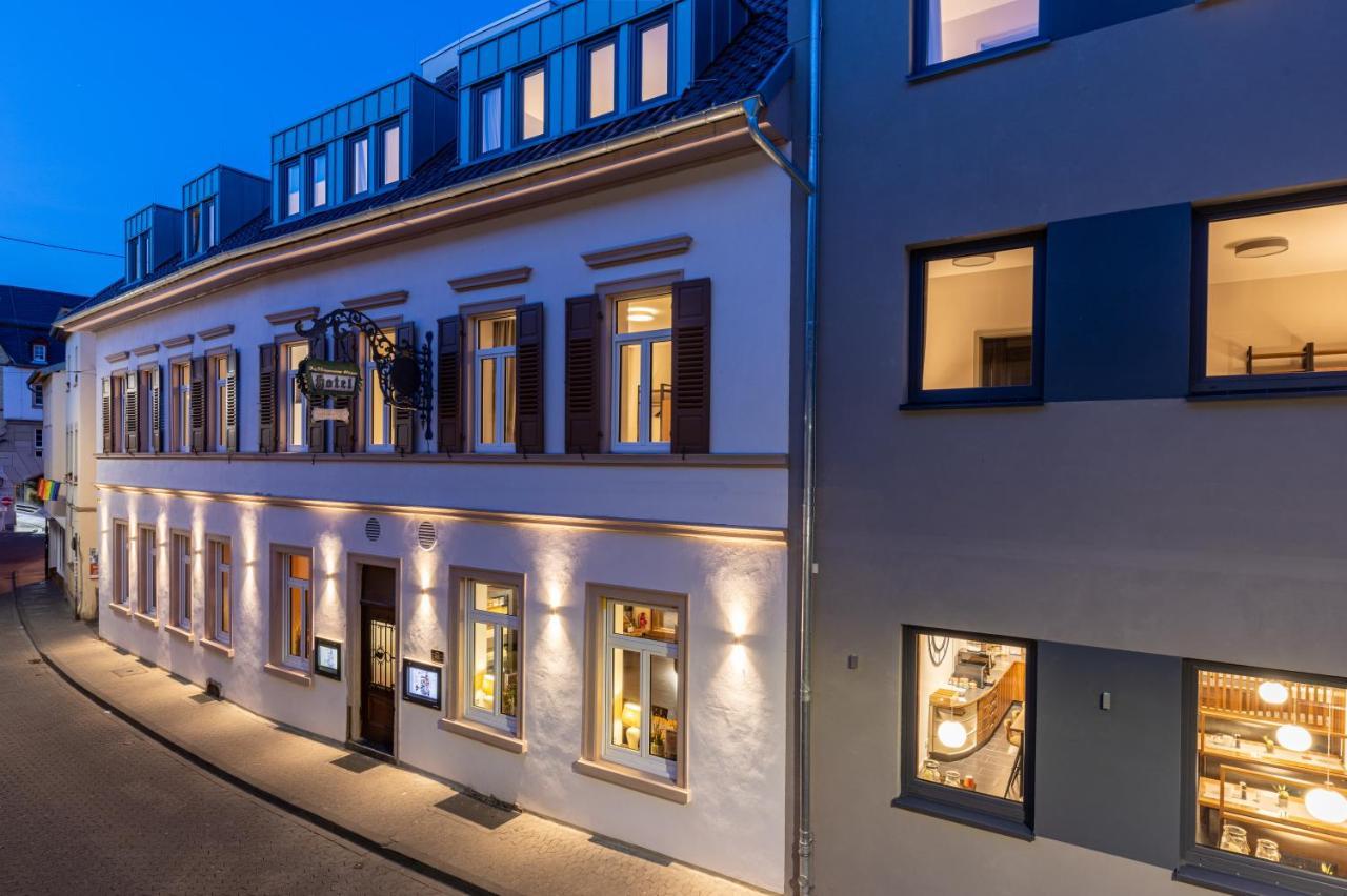 Bc Hotel Bad Kreuznach Mit Restaurant Muehlentor Exterior photo